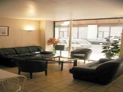 Hotel Hibiscus Republique París Interior foto